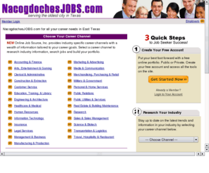 nacogdochesjobs.com: Nacogdoches Jobs in Nacogdoches Texas
Nacogdoches Jobs career site for Nacogdoches Texas