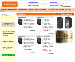 soulhosting.com: SouL HostinG web hosting, radyo hosting, domain, sunucu kiralama, co-location, ssl
web hosting radyo hosting domain alan adı tescil sunucu kiralama dedicated server co location ssl güvenlik sertifikası tasarım