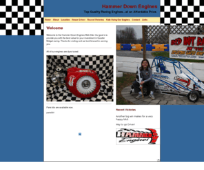 hammerdownengines.com: www.hammmerdownengines.com
quarter midget racing engines