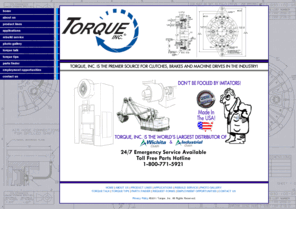 torqueincorporated.com: Torque Incorporated | Premier source for Wichita clutches and brakes, Industrial clutches and brakes
Providing Wichita clutches and Industrial clutches and brakes and machine drives.  Use our Parts Finder to find parts for your Inustrial and Wichita clutches and brakes, as well as other peneumatic and air clutches and brakes.