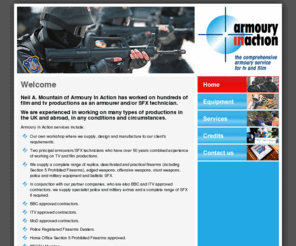 armouryinaction.com: Armoury In Action
Description