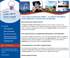 Que se passe avec le fumeur qui a cessé de fumer