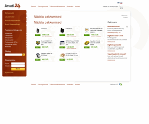 arvuti24.ee: Sülearvutid, sülearvuti lisad - Arvuti24.ee
Odav sülearvuti ostukoht. Hp, DELL, Lenovo, Acer sülearvutid, sülearvuti lisad. Osta endale sobivaimat sülearvutit!
