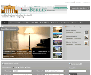 berlin-immobilien-makler.com: Immobilien inserieren | schnell und übersichtlich ► Immobilien in Berlin + Umgebung | Immobilien in Berlin | Immobilien inserieren
