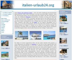 italien-urlaub24.org: italien reise, italien urlaub
