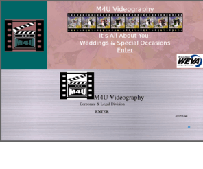 m4uvideography.com: M4U Videography Home
