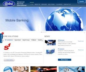 adsintl.net: ADSI
Joomla! - el motor de portales dinámicos y sistema de administración de contenidos