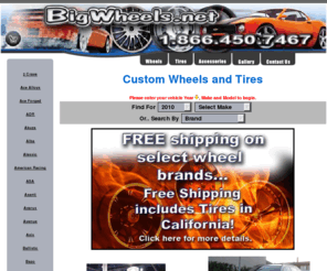 Truck Wheel  Tire Packages on Truck Wheels Aftermarket Wheels Large Rims Wheel And Tire Packages