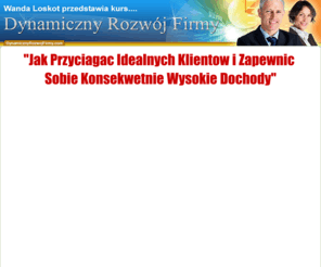 dynamicznyrozwojfirmy.com: Dynamiczny Rozwoj Firmy
