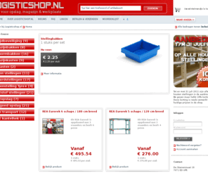 logisticshop.nl: Logisticshop.nl, magazijnbakken, archiefstellingen, legbordstellingen, euronormbakken, houten stelling, grijpbakken, kunststof bakken, langgoedstellingen, hefmagneet
Logisticshop.nl uw online adres voor magazijnbakken, legbordstellingen, euronormbakken, houten stelling, grijpbakken, kunststof bakken, langgoedstellingen, zwenkarmstellingen, langgoed opslag, plateauwagens, aanrijbeveiliging, aanrijdbeveiliging, archiefstellingen, eurorek, legbordstelling, hefmagneet, hefmagneten, zwenkarmstelling, scanda, overtoom, kruizinga, engels, schiphorst, archiefstelling