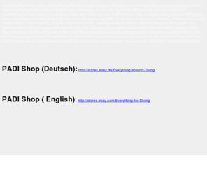 padi-shop.com: PADI Shop PADI Education Material Exams, Answer Keys, PADI Ausbildungsmaterialien, Prüfungen, Lösungen, Open Water, Advanced, Emergency First Respond, EFR, Specialties, Enriched Air, EAN, Nitrox, Divemaster, AI, Instructor, Tauchlehrer, IDC, Instructor Development Course, Tauchlehrerkurs, Course Director, Kursdirektor,
PADI Shop PADI Education Material Exams, Answer Keys, PADI Ausbildungsmaterialien, Prüfungen, Lösungen, Open Water, Advanced, Emergency First Respond, EFR, Specialties, Enriched Air, EAN, Nitrox, Divemaster, AI, Instructor, Tauchlehrer, IDC, Instructor Development Course, Tauchlehrerkurs, Course Director, Kursdirektor, CMAS Tauchlehrer