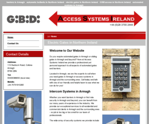 accesssystemsireland.com: Automated Gates in Armagh : Access Systems Ireland
For automated gates in Armagh or sliding gates in Armagh, call today.