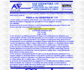 Armeria Fracassi Pavia armeriafracassi armeria fracassi Armeria Fracassi Pavia armeriafracassi armeria fracassi