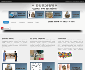 bursamevdenevenakliyat.com: Bursam Evden Eve Nakliyat, Bursa Evden Eve Nakliyat, Bursa Evden Eve, İnegöl Evden Eve, Karacabey Evden Eve, Kemalpaşa Evden Eve, Bandırma Evden Eve, Gemlik Evden Eve
