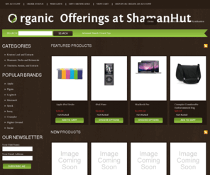 shamanhut.com: Zen Cart!, The Art of E-commerce
Zen Cart! :  - ecommerce, open source, shop, online shopping