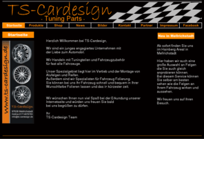 ts-cardesign.com: Startseite
