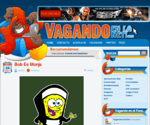 vagandoenlanet.com: Vagando en la Net
