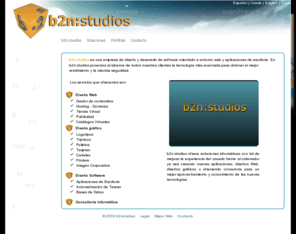 b2nstudios.com: b2n:studios
