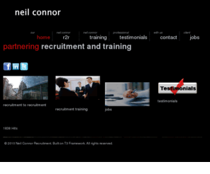 neilconnor.com: Neil Connor Recruitment
Recruitment Consultant