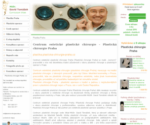 plasticka-chirurgie-praha.cz: Plastika Praha - Plastická chirurgie Praha
MUDr. David Tomášek - Plastická chirurgie Praha / plastika - plastické operace