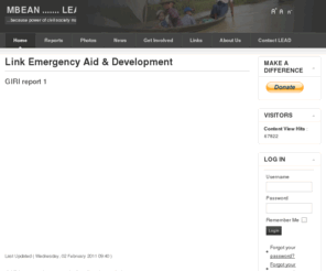 lead-ngo.org: Link Emergency Aid & Development
Relief and Development Organization of Myanmar