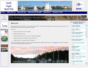 seattlesinglesyachtclub.com: Object reference not set to an instance of an object.
