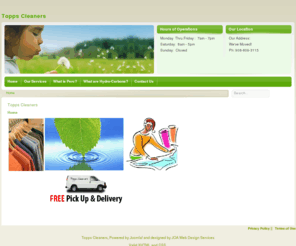 toppscleaners.com: Topps Cleaners
Topps Cleaners - You're Neighborhood Friendly Flemington NJ Dry Cleaners
