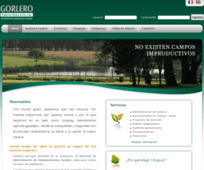 guillermogorlero.com: Guillermo Gorlero - Asesoramiento Agropecuario Integral
