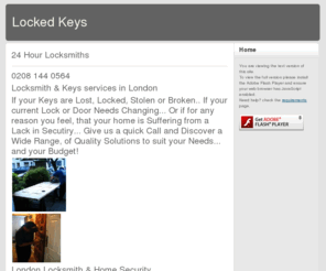 lockedkeys.com: Locked Keys
null