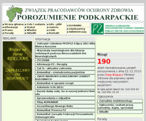 porozumieniepodkarpackie.pl: Porozumienie Podkarpackie2
