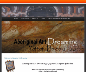 aboriginalartdreaming.com: Aboriginal Art Dreaming - Home
Aboriginal Art Dreaming - aboriginal art from Australia