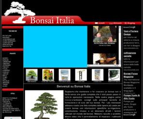 bonsai-italia.it: BONSAI ITALIA: GUIDA AL BONSAI, POTARE, RINVASARE, CONCIMARE, BAGNARE, CURE, MANUTENZIONE, PIANTE, POTATURA, DIZIONARIO DEL BONSAI
Bonsai Italia: tutte le cure per il tuo bonsai. Guida al bonsai, dizionario del bonsai, tecniche e stili di potatura, rinvaso, concimazione. Consigli per la manutenzione estiva ed invernale, sugli stili da adottare.