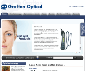 graftonoptical.com: Grafton Optical
Description