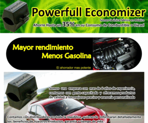 powerfulleconomizer.com: Ahorrador de combustible  precios de mayoreo 250 piezas a $ 90 la unidad, 500 piezas a $ 64.99 la unidad promoción del mes - Fabrica de ahorrador de combustible, diesel o gas, 2 imanes de neodimio de 16 mil gauss cada uno
Somos una empresa dedicada a  la distribucion nacional e internacional de los ahorradores de electricidad y gasolina, somos su mejor opcion porque manejamos la mejor calidad en los productos para el ahorro