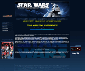 swmag.pl: Pierwszy Polski Licencjonowany Star Wars Magazyn
