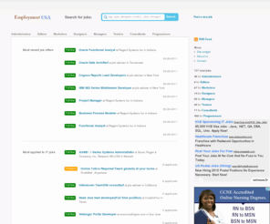employment-usa.net: Employment USA, employment agencies usa , employment agency usa , usa jobs employment
employment usa. a free job portal for employment usa . A free portal for employment agencies usa,
 employment agency usa, &
 usa jobs employment
