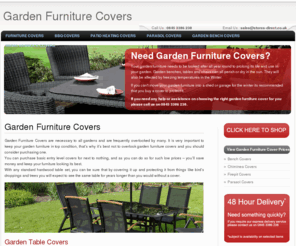 gardenfurniturecovers.co.uk: Garden Furniture Covers - Buy Outdoor Furniture Covers for your Garden Furniture UK
Click here to find a Garden Furniture Covers. Buy a Garden Furniture Cover and all sorts of Garden Covers at amazingly affordable prices. Everything we list is in stock ready for delivery in the UK within 48 hours.