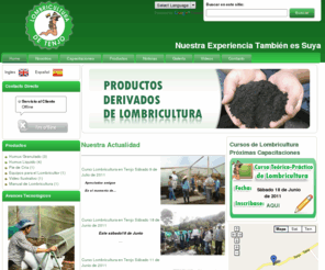 lombriculturadetenjo.com: Lombricultura Bogotá Colombia Humus manual curso abono organico | Lombricultura de Tenjo
Lombricultura Bogotá productos derivados Lombriz Roja Californiana humus solido liquido Curso de Lombricultura  Equipos y Tecnología 313 4954616 - 6884849