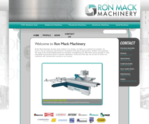 ronmack.com.au: Ron Mack Machinery - Ficep, Amada, Wheelabrator, Beam Drill Lines Australia
Ron Mack Machinery is Australias major supplier of specialist metalwork and woodwork machinery. Brands include Ficep, Amada, Wheelabrator, Woodway and Mitseiki.