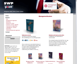 swppoint.nl: SWPPoint.nl: Managementboeken - Human Resource Management, Organisatie en Management
