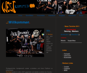 west-ltd.net: Willkommen bei West-Ltd.
homepage, dokument, webpage, page, web, netz