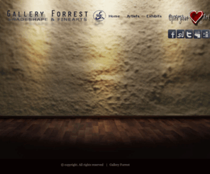 galleryforrest.com: Gallery Forrest | 
