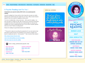 gracespsychiccircle.com: Grace's Psychic Circle | Know Your Future
Grace's Psychic Circle | Know Your Future