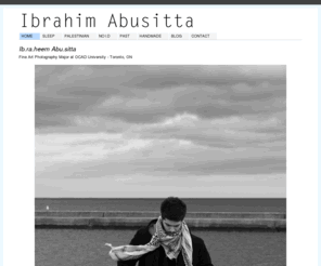 ibstaphoto.com: Ibrahim Abusitta  - Home
Toronto Photo based Visual Artist