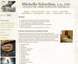 ilovemyacupuncturist.com: Michelle Schreiber MSOM, L.Ac
Michelle Schreiber MSOM, L.Ac - 