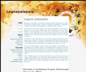 lagnapalapala.com: lagnapalapala.com: Free Horoscopes, Astrology, Numerology and more..
Free daily horoscopes, weekly horoscopes, monthly horoscopes, chinese horoscopes, compatibility and more