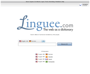 linguee.com 