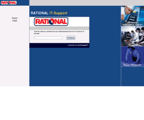 rational-support.com: RATIONAL AG - IT Support
RATIONAL AG: The RATIONAL Combi-Steamer has brought a fundamental change to the world of mass and commercial catering.
As evidenced by more than 125,000 RATIONAL Combi-Steamers in use worldwide - day in and day out!
