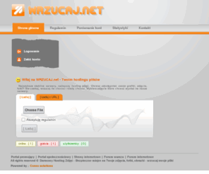 wrzucaj.net: Darmowy Hosting Zdjęć - Bezpieczne miejce na Twoje zdjęcia, fotki, obrazki - wrzucaj swoje pliki
