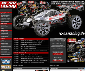 auto-modell-sport.de: rc-car racing Zeitschrift online
rc-car racing Zeitschrift für funkferngesteuerte Modellautos, 
Rennsport, Formel 1, DTM, Tourenwagen, Rennstrecken, Fotos, Tipps, Zeitschrift, Fernsteuerung, Autos, News, Magazin.